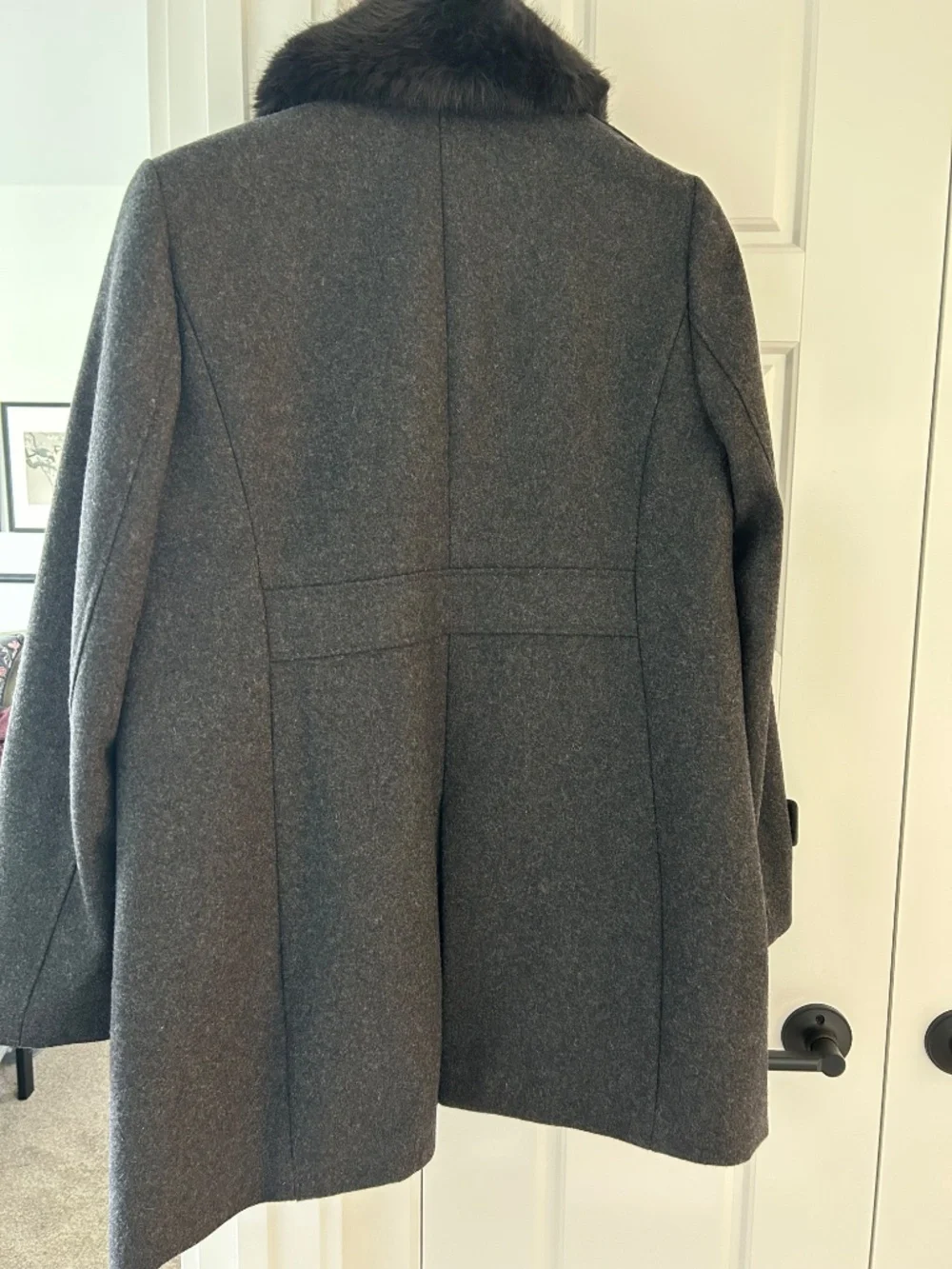 J. Crew Italian wool coat - Picture 3 of 9